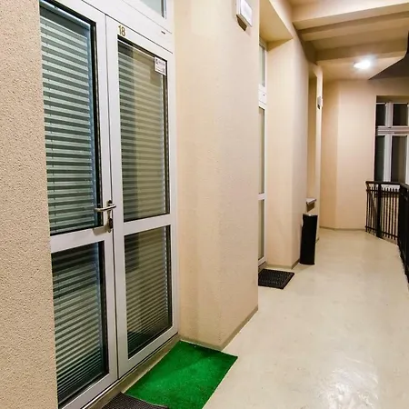 Apartman Penguin 1218 On Starowislna 54 Street Krakkó