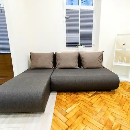 Penguin 1218 On Starowislna 54 Street Apartman Krakkó