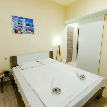 Apartament Penguin 1218 On Starowislna 54 Street Kraków