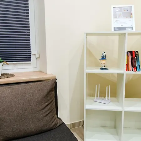 Apartament Penguin 1218 On Starowislna 54 Street