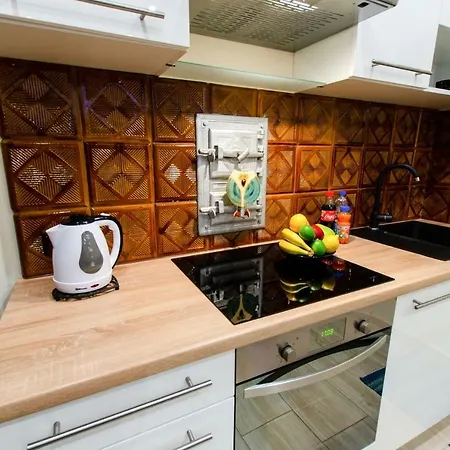 Apartament Penguin 1218 On Starowislna 54 Street